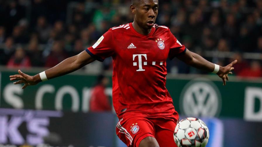 Bayern Múnich vuelve a la senda del triunfo, de la que no se despega el Dortmund