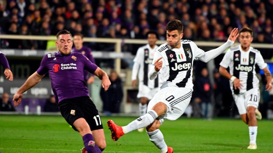 La Juventus no baja el ritmo en Florencia y abre un trecho con Nápoles e Inter La Juventus no baja el ritmo en Florencia y abre un trecho con Nápoles e Inter