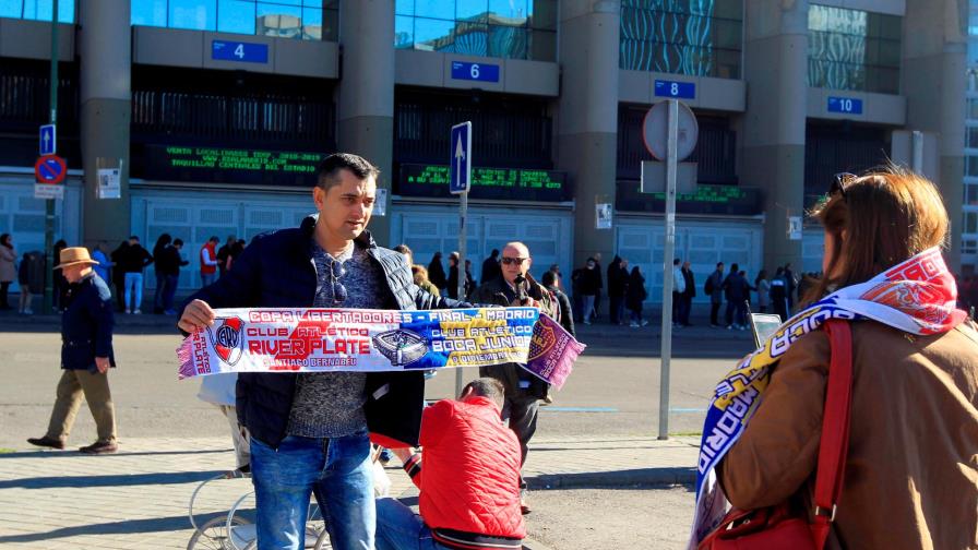Policía Municipal escoltará los autobuses de los jugadores de Boca y River