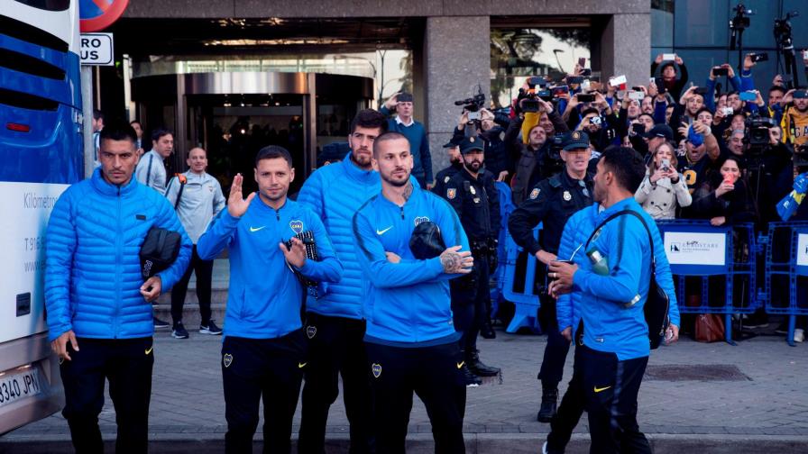 River-Boca, la “Súperfinal” despojada a Argentina por la violencia River-Boca, la “Súperfinal” despojada a Argentina por la violencia