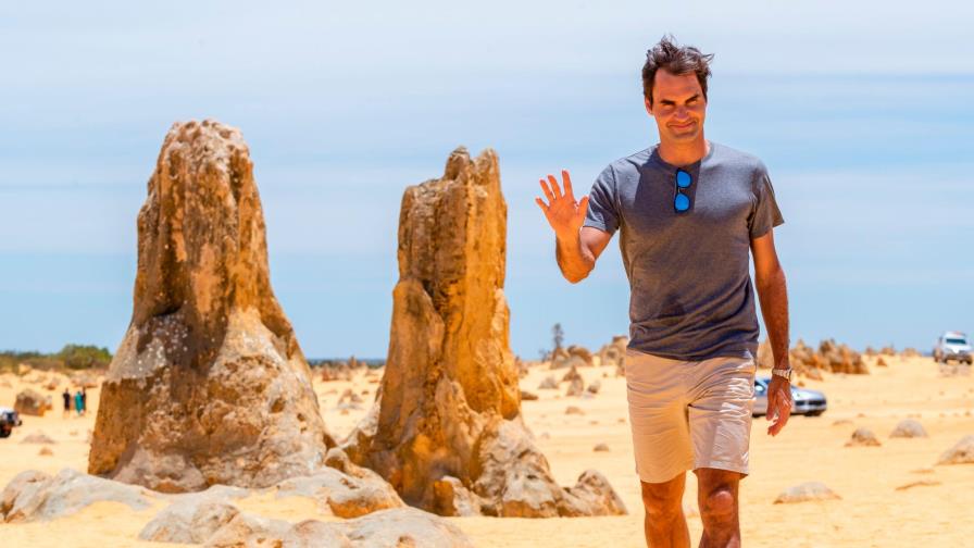 Federer se muestra “motivado” de cara a su 22ª temporada en la élite