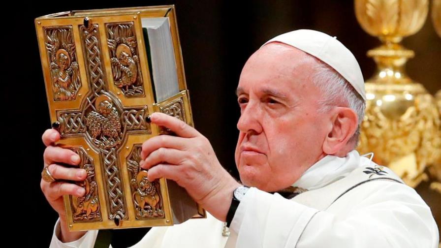 El papa pide relatos bellos y verdaderos ante la época de las falsas noticias
