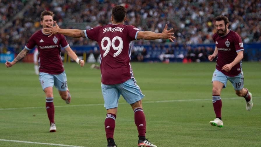 Jugador de Rapids da positivo, posponen partido ante Galaxy
