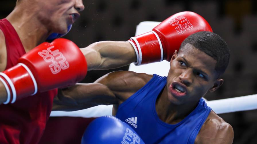 Por buenas notas en Lima, boxeo irá a India Por buenas notas en Lima, boxeo irá a India