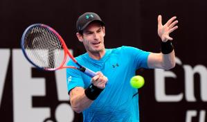 Murray y Osaka se estrenan en Brisbane con una victoria