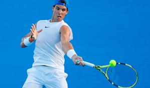 Para Rafael Nadal ser el N.1 del tenis no es una prioridad