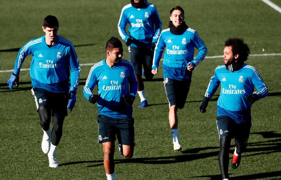 Real Madrid estrena su título mundial y el año 2019 en Villarreal