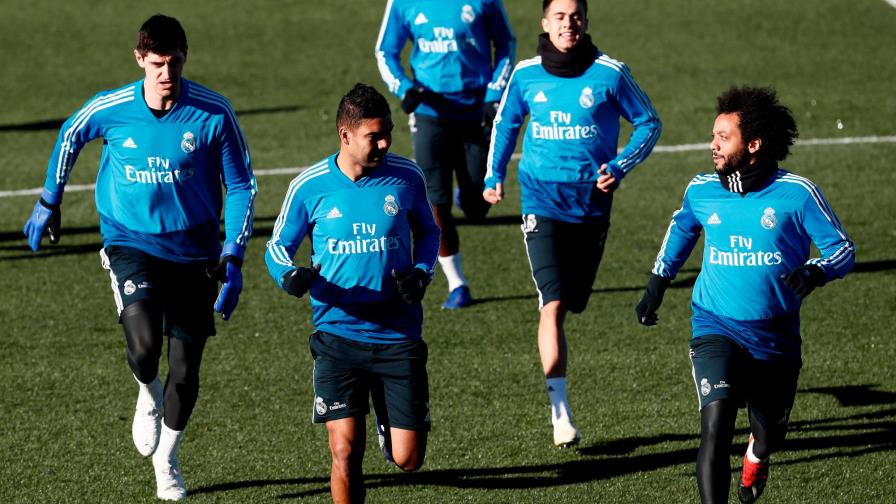 Real Madrid estrena su título mundial y el año 2019 en Villarreal
