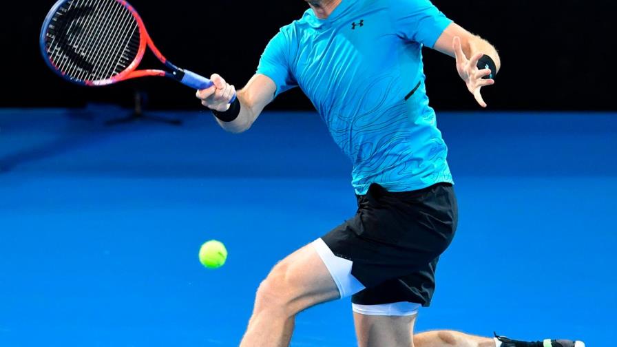 Andy Murray cae en la segunda ronda de Brisbane
