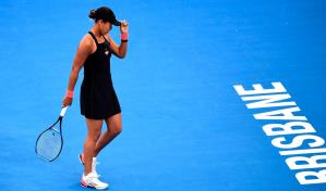 Lesia Tsurenko impide que Naomi Osaka llegue a la final de Brisbane