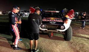 La etapa “maratón” del Dakar amenaza con dejar a más pilotos fuera de carrera