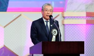 La comisión de ética del COI tratará la acusación de Tsunekazu Takeda