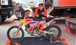 Rally Dakar registra 87 abandonos tras cinco etapas