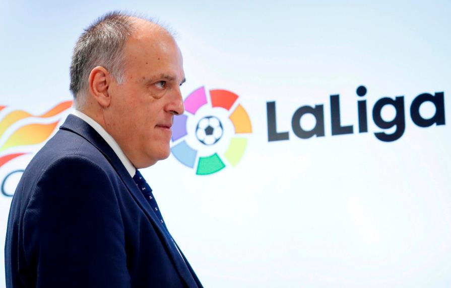 La Liga española firma un acuerdo estratégico con la Superliga china