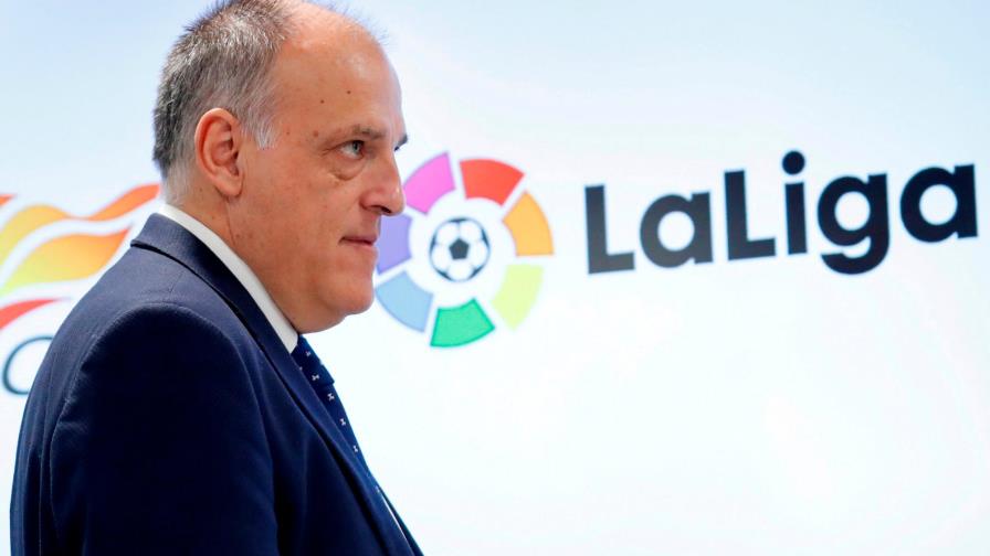 La Liga española firma un acuerdo estratégico con la Superliga china La Liga española firma un acuerdo estratégico con la Superliga china