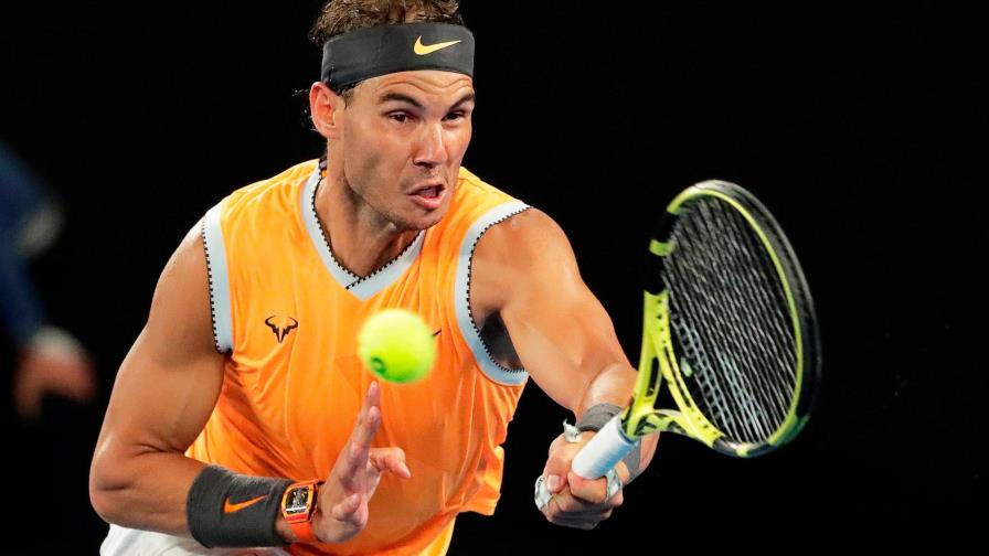 Rafael Nadal y Roberto Bautista pasan a octavos; Verdasco eliminado Rafael Nadal y Roberto Bautista pasan a octavos; Verdasco eliminado