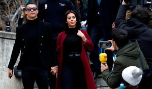 Cristiano podr&iacute;a perder sus condecoraciones en Portugal tras su condena por fraude fiscal
