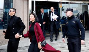 Ronaldo condenado a 23 meses de cárcel y 18,8 millones: “Todo perfecto”