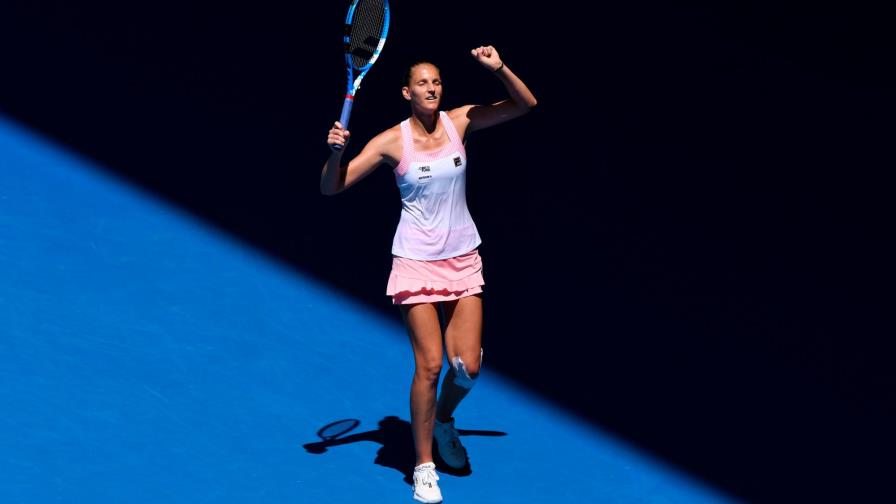 Serena Williams cae en cuartos, Pouille sorprende a Raonic
