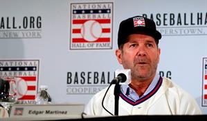 Edgar Mart&iacute;nez llegar&aacute; a Puerto Rico como inmortal, el pr&oacute;ximo d&iacute;a 7 de febrero