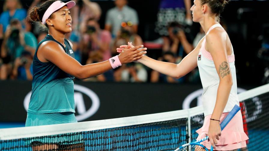 Osaka y Kvitova se disputan el trono en Australia y el número 1