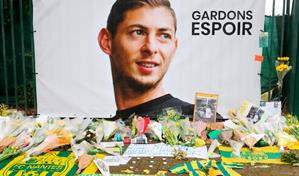 Emiliano Sala se ganó el respeto en el fútbol, a base de trabajo