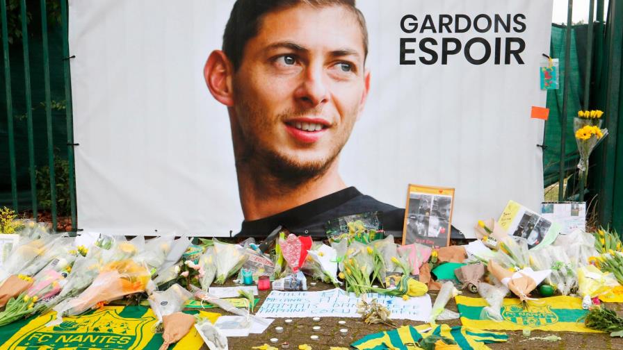 Emiliano Sala se ganó el respeto en el fútbol, a base de trabajo Emiliano Sala se ganó el respeto en el fútbol, a base de trabajo