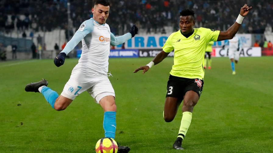 Lille quiere sacar provecho del choque estelar Lyon-PSG