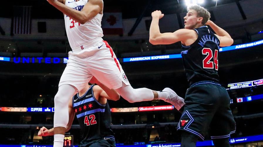 El alero Tobías Harris pasó a Filadelfia