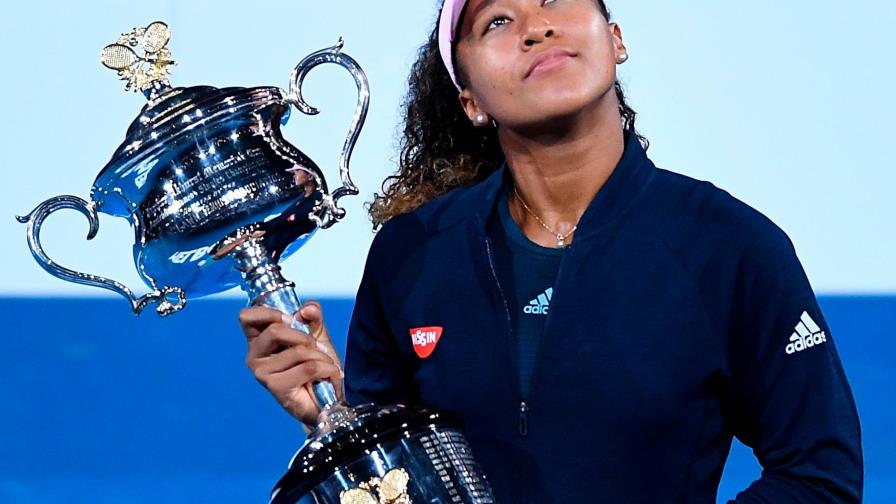 Osaka derrota a Kvitova y gana el Abierto de Australia