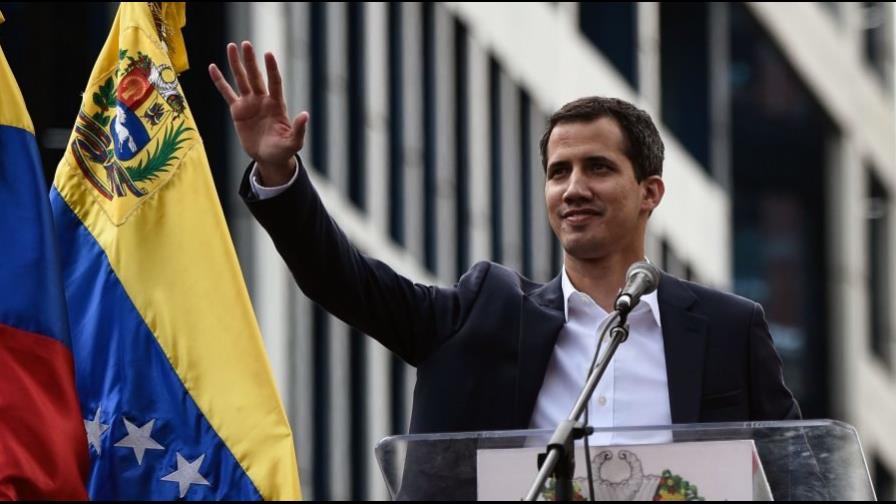 CIDH pide información a Venezuela de medidas para proteger a Guaidó