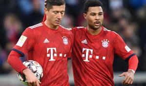 Dortmund y Bayern encuentran trampas en el camino en su carrera por el t&iacute;tulo