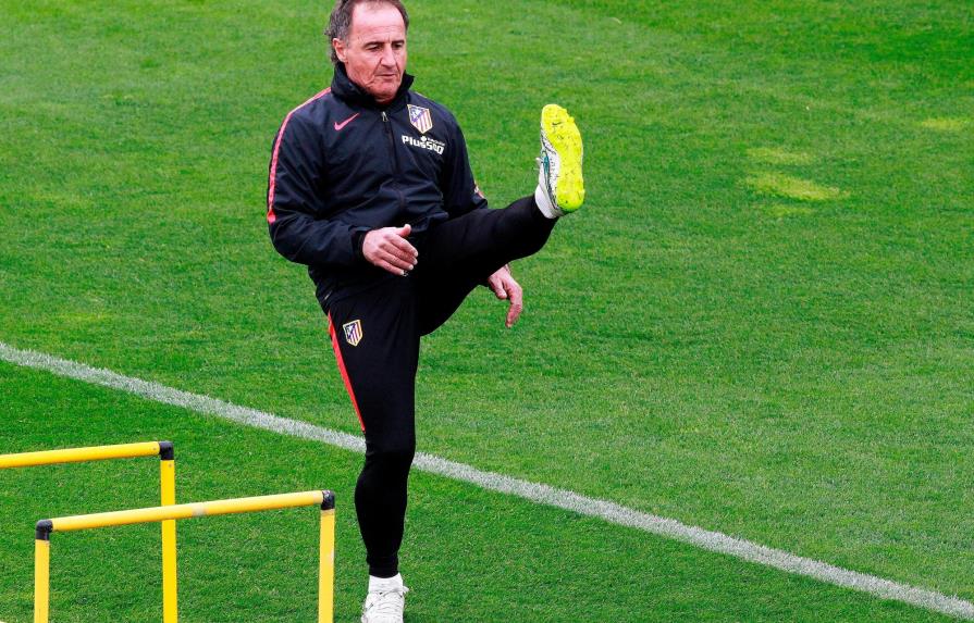 Puesto en libertad entrenador físico del Atlético de Madrid