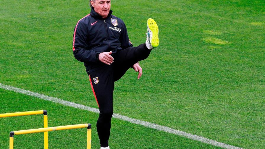 Puesto en libertad entrenador físico del Atlético de Madrid