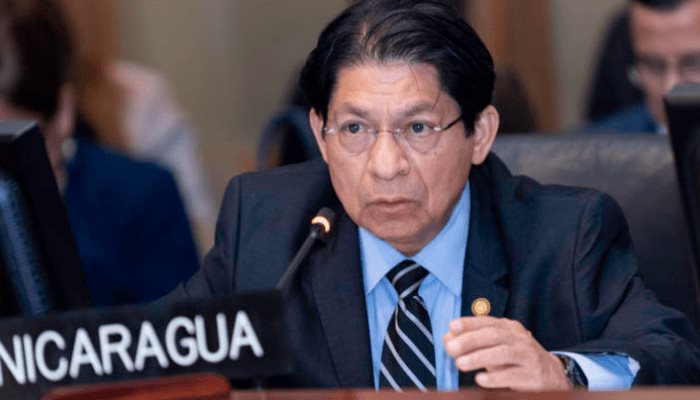 Nicaragua “exige” a la República Dominicana que respete su soberanía