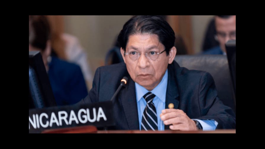 Nicaragua “exige” a la República Dominicana que respete su soberanía