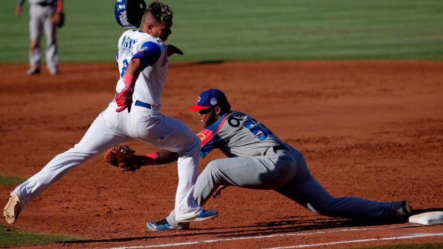 Panameños contra dominicanos; mexicanos y cubanos en la segunda fecha Serie del Caribe
