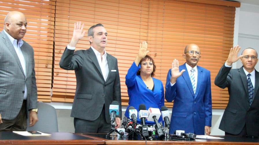 Abinader pide al Gobierno investigar “padrinos” de capos