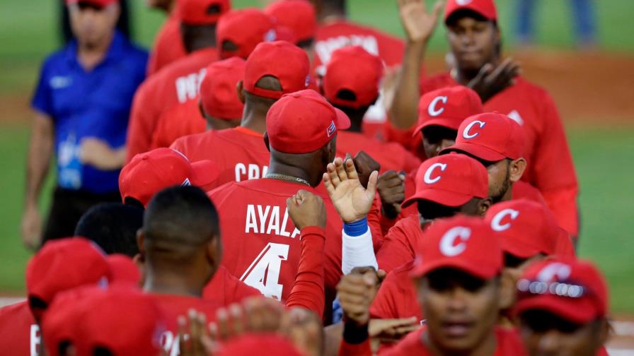 Cuba, con un estelar Despaigne, gana 3x1 a México en Serie del Caribe