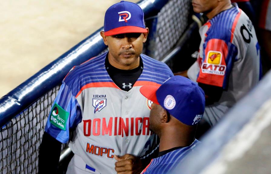 Fernando Tatis: Dominicana busca “acabar con esto hoy” para ir a la final