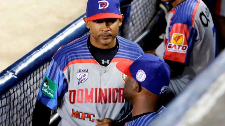 Fernando Tatis: Dominicana busca “acabar con esto hoy” para ir a la final