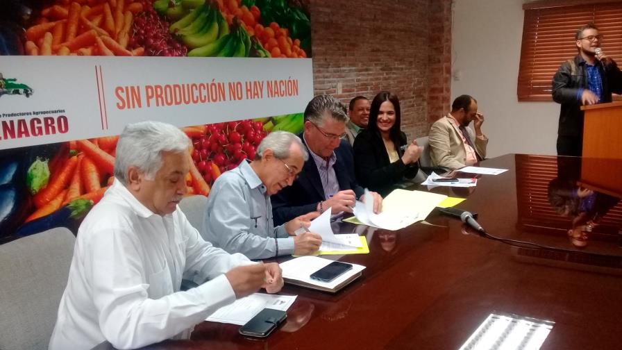 Promoverán producción nacional desde la gastronomía