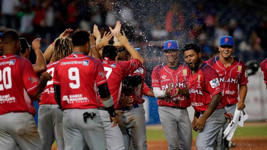 Venezuela y Panamá lideran los grupos en la Serie del Caribe Venezuela y Panamá lideran los grupos en la Serie del Caribe