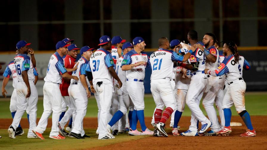Dominicana obligada a ganar hoy y mirar la pizarra mañana por su clasificación Dominicana obligada a ganar hoy y mirar la pizarra mañana por su clasificación