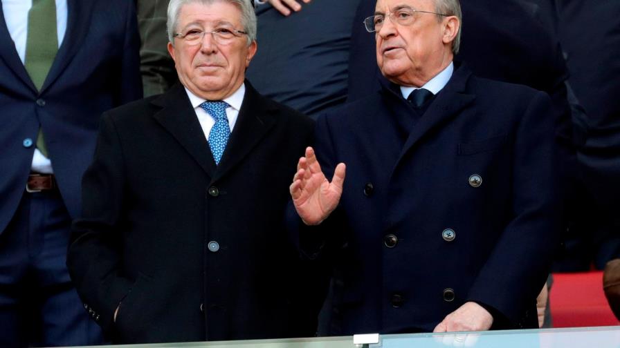 El Real Madrid está considerado como el club más valioso el mundo