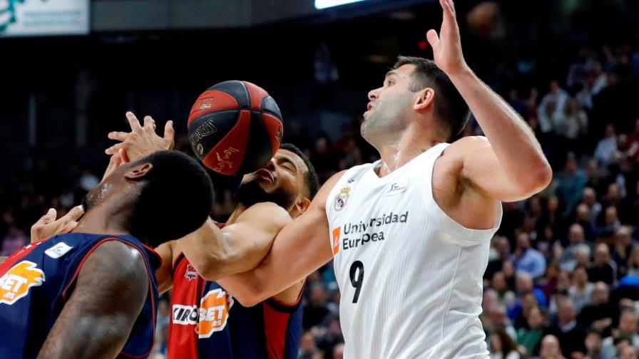 Avanzan negociaciones para Real Madrid jugar en la NBA