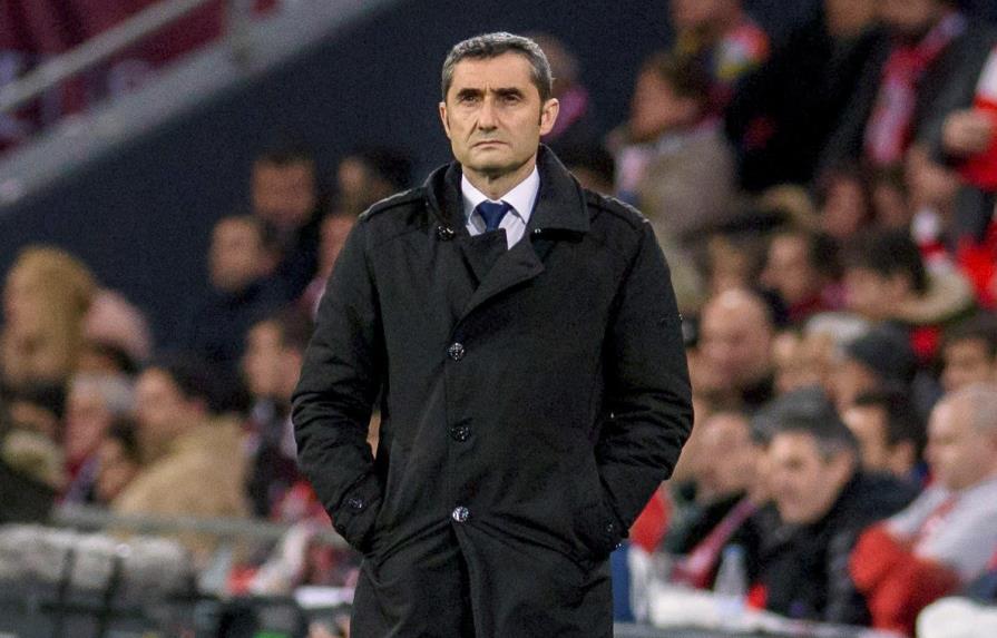 El FC Barcelona renueva a Valverde por una temporada, con opción a una más