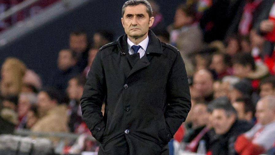 El FC Barcelona renueva a Valverde por una temporada, con opción a una más