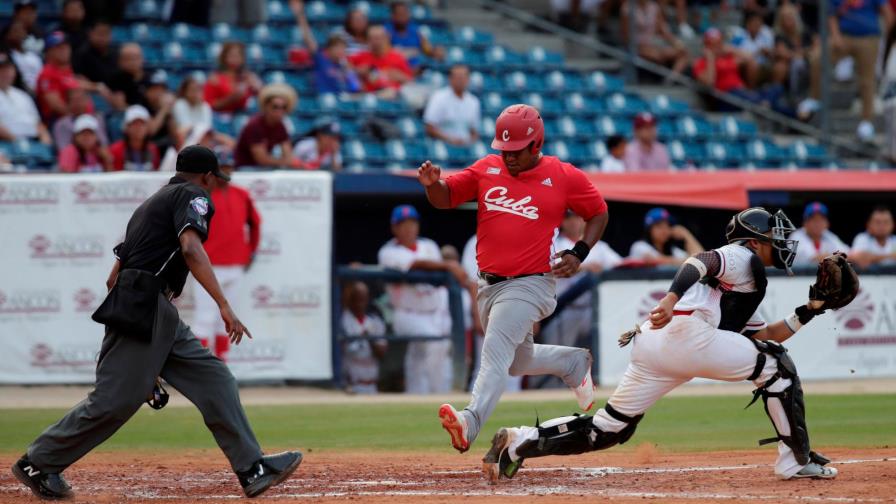 Peloteros cubanos jugarán con el club mexicano Olmecas de Tabasco