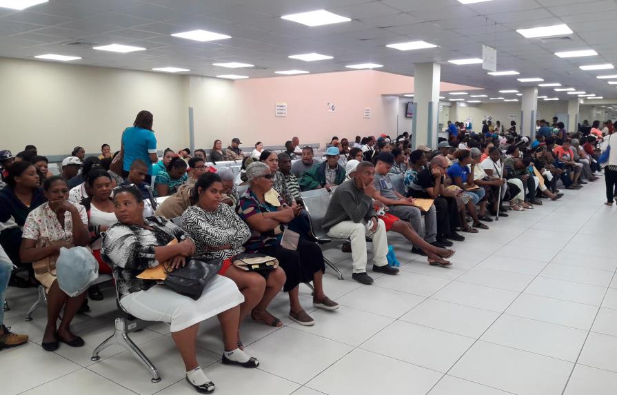 Pastoral de la Salud de República Dominicana celebra misa por enfermos